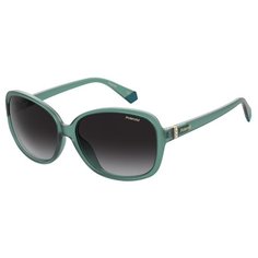 Солнцезащитные очки женские Polaroid PLD 4098/S,TEAL
