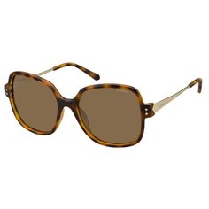 Солнцезащитные очки женские Polaroid PLD 4046/S,HVNA GOLD
