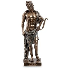 WS-933 Статуэтка Аполлон с лирой Veronese