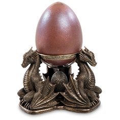 WS-918 Статуэтка Хрустальный шар и драконы (Luna Lakota) Veronese