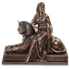 WS-471 Статуэтка Царица Нефертити Veronese