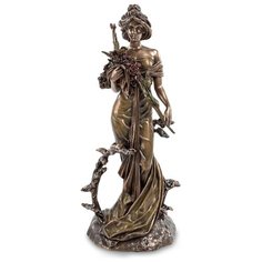 WS-623 Статуэтка Дама (Альфонс Муха) Veronese