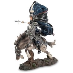 903351 Статуэтка "Китайский воин на коне" Veronese, Италия