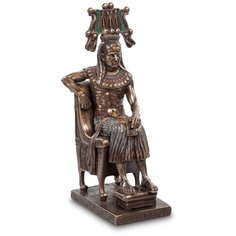 Статуэтка "Фараон на троне" Veronese