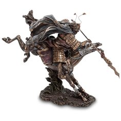WS-427 Статуэтка Китайский воин Veronese
