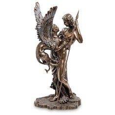 WS-926 Статуэтка Эдип и Сфинкс (Гюстав Моро) Veronese