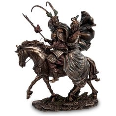 WS-429 Статуэтка Воин и его возлюбленная Veronese