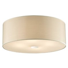 Светильник потолочный Ideal Lux Woody PL4 макс.4x60Вт Е27 IP20 230В Хром/Дерево металл/ПВХ D500мм 090900