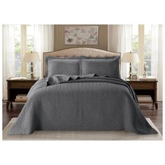 Покрывало "Tango Pietra Stone wash" с наволочками PTR2426-01 ; Размер:Суперевро