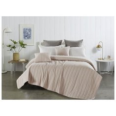 Покрывало "Tango Nature" с наволочками арт: NTR2224-06 ; Размер: Евро