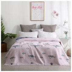 Покрывало "Tango Patchwork" арт: PW- 53 ; Размер: Евро