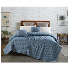 Покрывало "Tango Nature" с наволочками арт: NTR2224-02 ; Размер: Евро