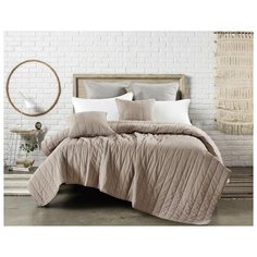 Покрывало "Tango Nature" с наволочками арт: NTR2224-04 ; Размер: Евро