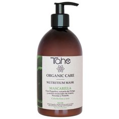 Tahe ORGANIC CARE NUTRITIUM MASK Маска для тонких и сухих волос 500 мл