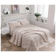 Покрывало "Tango Patchwork 888" с наволочками; арт: PW888-52;Размер: Евро