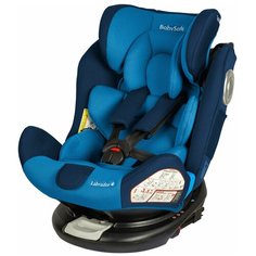 Автокресло BabySafe Labrador Blue (группа 0-1-2-3)