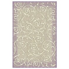 КОВЕР ХИТ-СЕТ "СОЛО" 1,2*1,8 М 44034/39 (1/10) "ЛЮБЕРЕЦКИЕ КОВРЫ"