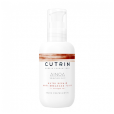 Cutrin Ainoa NUTRI REPAIR Несмываемый флюид для восстановления 150 мл