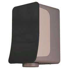 Пластиковая сушилка для рук Nofer FUSION 800 W черная