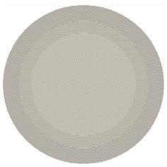 КОВЕР ЦИНОВКА "ADRIA" КРУГЛЫЙ D=1,2 М O 01BEB "СИНТЕЛОН" Sintelon