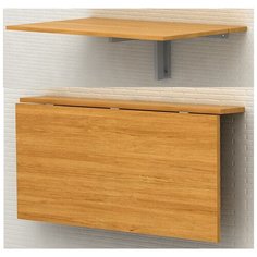 Стол откидной Надежда Д-260 бук бав.