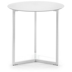 Столик Marae белый La Forma
