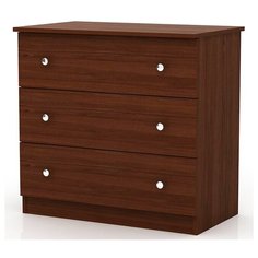 Комод Надежда Д-404 орех