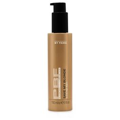 Несмываемый бальзам для восстановления обесцвеченных волос PROFESSIONAL BY FAMA SAVE MY BLONDE SOS, 150 мл.