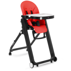 Стульчик для кормления Esspero Marseille BL, Red