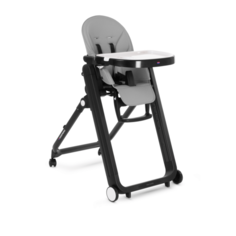Стульчик для кормления Esspero Marseille BL, Grey