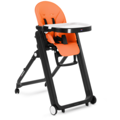 Стульчик для кормления Esspero Marseille BL, Orange