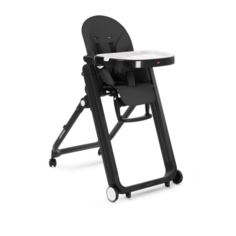 Стульчик для кормления Esspero Marseille BL, Black