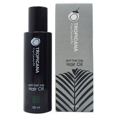 Масло для кожи головы против выпадения волос "Anti Hair Loss", 120мл TROPICANA OIL