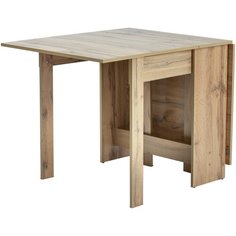 Стол-книжка Надежда Д-257 дуб вотан