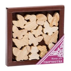 Набор "Бабочки", 14 деталей Томик