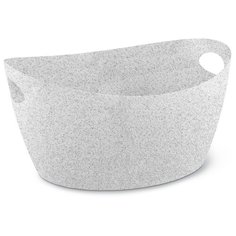 Контейнер для хранения BOTTICHELLI L 15 л Organic серый Koziol