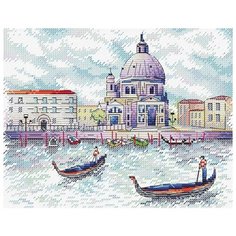 Набор Дух Венеции 22х18 МП-Студия М-522 М.П.Студия
