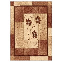 КОВЕР БЦФ "МОККО" 0,8*1,5 М 044/01 (1/10) "ЛЮБЕРЕЦКИЕ КОВРЫ"