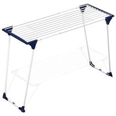 СУШИЛКА ДЛЯ БЕЛЬЯ НАПОЛЬНАЯ НА КОЛЕСАХ "DINAMIK 20" (СУШ. ПОЛОТНО 20 М) "GIMI"