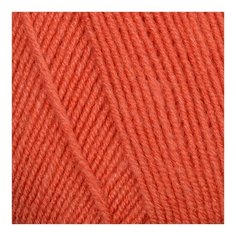 Пряжа для вязания Ализе LanaGold Fine (49% шерсть, 51% акрил) 5х100г/390м цв.154 коралловый Alize