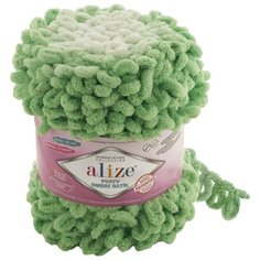 Пряжа для вязания Ализе Puffy Ombre Batik (100% микрополиэстер) 1х600г/55м цв.7428 Alize
