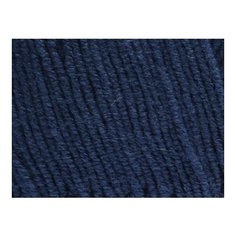 Пряжа для вязания Ализе Happy Baby (65% акрил, 35% полиамид) 5х100г/350м цв.058 т.синий Alize