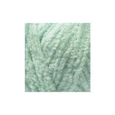 Пряжа для вязания Ализе Softy (100% микрополиэстер) 5х50г/115м цв.669 св.бирюза Alize