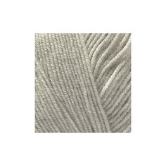 Пряжа для вязания Ализе Superlana klasik (25% шерсть, 75% акрил) 5х100г/280м цв.168 слоновая кость Alize