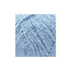 Пряжа для вязания Ализе Softy (100% микрополиэстер) 5х50г/115м цв.040 голубой Alize