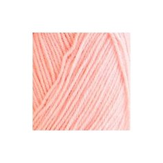 Пряжа для вязания ПЕХ Детская Новинка (100% акрил) 10х50г/200м цв.018 персик Пехорка