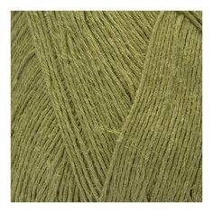 Пряжа для вязания ПЕХ Конопляная (70% хлопок, 30% конопля) 5х50г/280м цв.238 св.полынь Пехорка