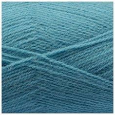 Пряжа для вязания ПЕХ Ангорская тёплая (40% шерсть, 60% акрил) 5х100г/480м цв.336 ледяной Пехорка