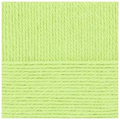 Пряжа для вязания ПЕХ Народная традиция (30% шерсть, 70% акрил) 10х100г/100м цв.193 св.салат Пехорка