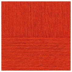 Пряжа для вязания ПЕХ Перспективная (50% мериносовая шерсть, 50% акрил) 5х100г/270м цв.030 св.теракот Пехорка